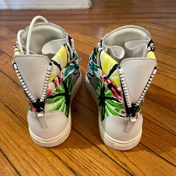 Giuseppe Zanotti Sneakers - Size: 38 1/2 - Picture 3 of 13